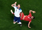 Inglaterra teme perseguição da arbitragem na Copa do Mundo do Qatar - Jewel SAMAD / AFP