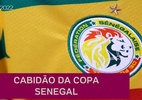 Vídeo: Camisa de Senegal homenageia seleção africana histórica da Copa - Arte/UOL