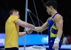 Brasil fica sem vaga olímpica por equipes na ginástica masculina por 0,165