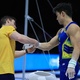 Ginástica: Equipe masculina fecha dia em 10º, e vaga olímpica fica difícil