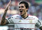 Deixou chegar! Flamengo vence América-MG e encosta no líder Palmeiras - Kely Pereira/AGIF