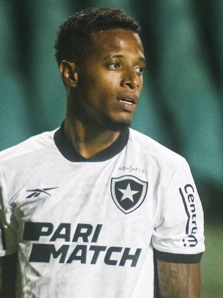 Tchê Tchê pertencia ao São Paulo e foi comprado pelo Botafogo