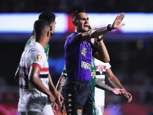 'Os árbitros paulistas morrem de medo do Abel', dispara Arnaldo Ribeiro