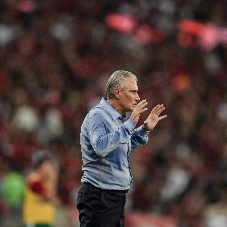 Flamengo de Tite terá maratona de jogos pela Libertadores em meio às finais do Carioca