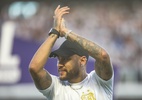 Neymar muda clima na Vila e avisa: vai jogar Brasileirão no Santos em 2025 - Reinaldo Campos/Agif