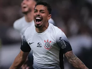 Bidu sai do banco para salvar o Corinthians e garantir empate contra Cuiabá