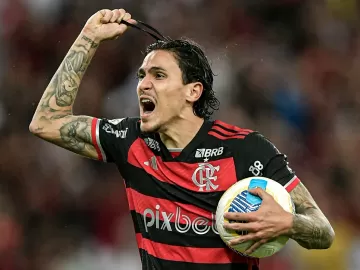 Pedro é o único que se salva em empate do Flamengo; veja as notas