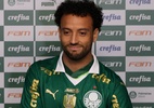 Felipe Anderson é registrado no BID e pode estrear pelo Palmeiras contra o Botafogo - Cesar Greco/Palmeiras/by Canon