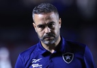 Artur Jorge critica arbitragem após eliminação do Botafogo: "Estraga tudo" - Marcello Zambrana/AGIF