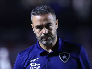 Botafogo precisa abrir vantagem no Brasileirão até o duelo com o Peñarol