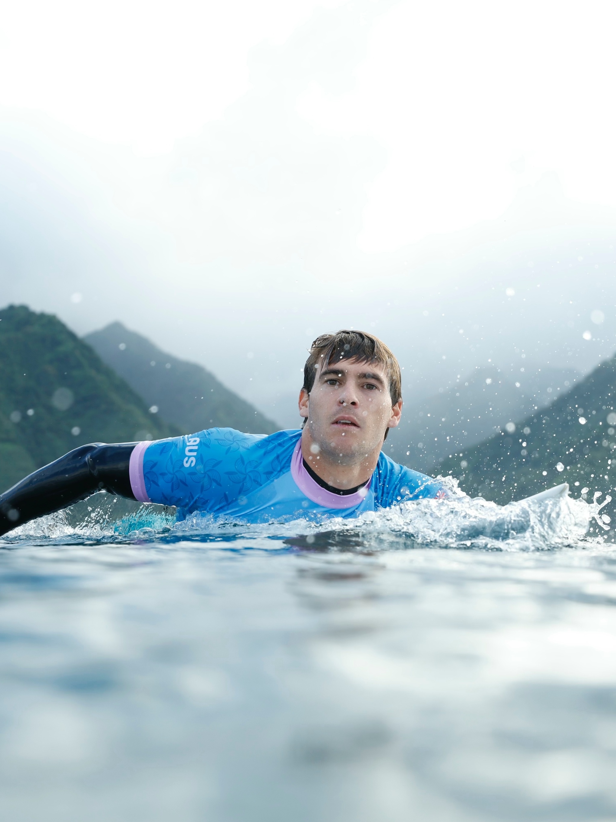 Olimpíadas: Quem é Jack Robinson, rival de Gabriel Medina na semifinal
