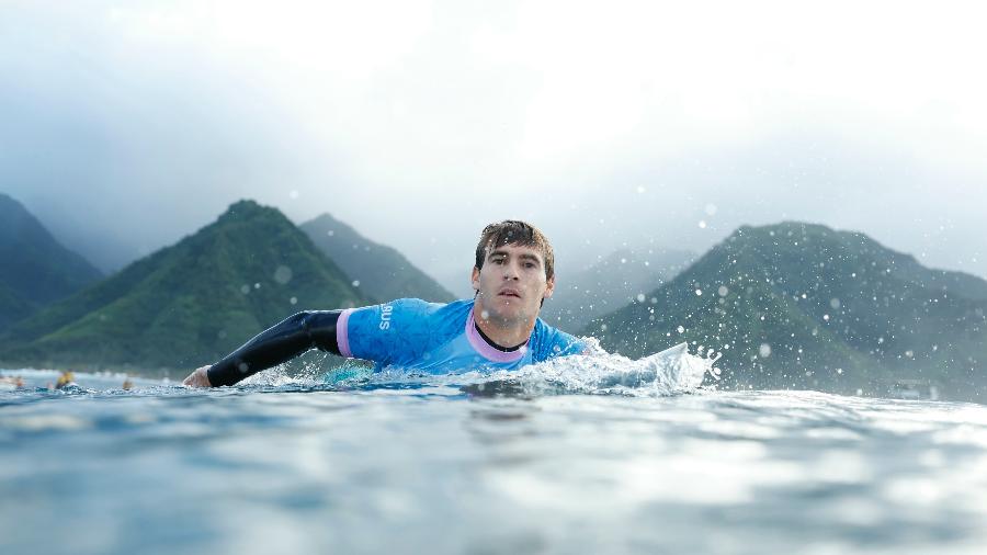 Jack Robinson vai disputar semifinal dos Jogos Olímpicos contra Gabriel Medina