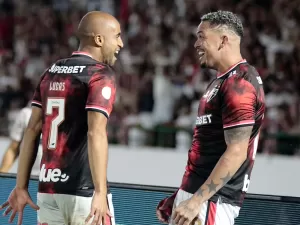 O São Paulo tem time para alcançar o G-4, basta querer!