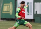 Palmeiras: Maurício treina com elenco e pode voltar ao time de Abel - Cesar Greco/Palmeiras