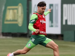 Palmeiras: Maurício treina com elenco e pode voltar ao time de Abel