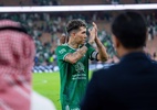 Firmino lembra reserva na Arábia: 