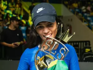 Milionária: quanto Rayssa Leal faturou com o tri mundial de skate?