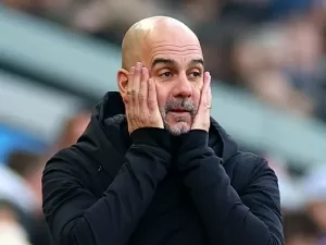 Guardiola desabafa após novo tropeço do City e coloca na conta do "azar"