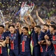 PSG goleia Inter e bate recorde que era do maior rival dos italianos