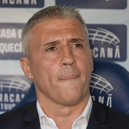 O São Paulo vem de derrota para o Flamengo O São Paulo vem de derrota para o Flamengo