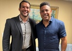 Presidente da CBF detalha conversa com Ronaldo e diz: 'Contamos com ele'