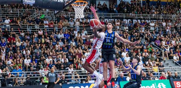 A façanha de Franca, pentacampeă brasileira de basquete
