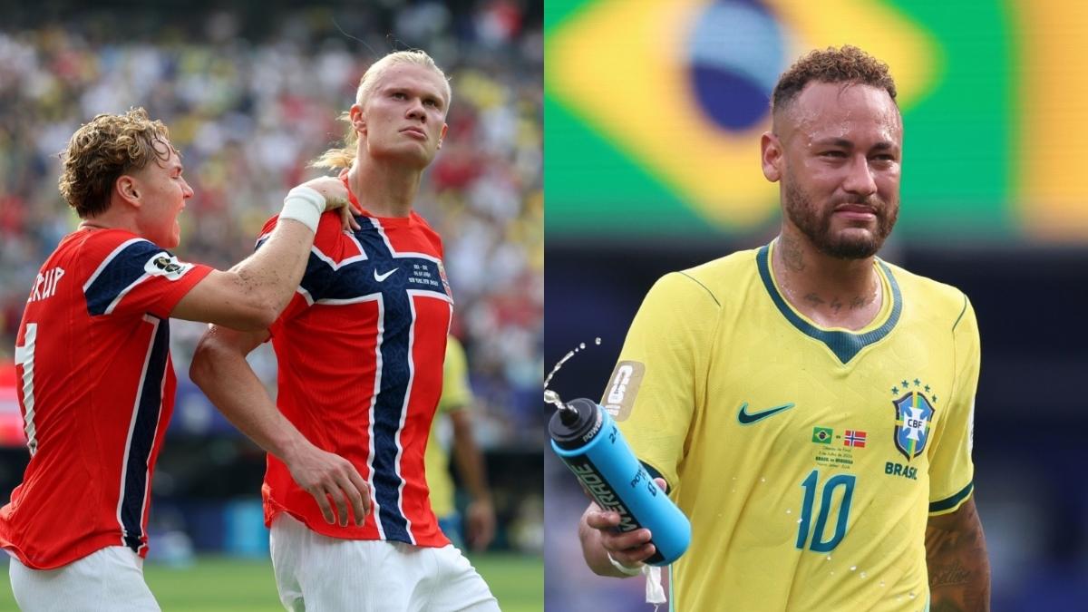 A ilusão criada pela imprensa sobre a Seleção Brasileira