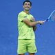 Argentino que venceu '&iacute;dolo' Djokovic j&aacute; pediu patroc&iacute;nio por e-mail