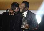 Messi se manifesta após morte de Pelé: 