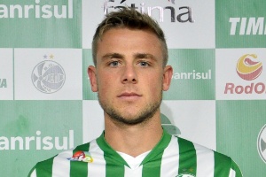 Klaus, zagueiro do Juventude, pode chegar ao Inter após indicação do técnico Zago - Divulgação/Juventude - Divulgação/Juventude