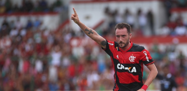 Mancuello é uma das opções para a posição de Diego - Gilvan de Souza / Site oficial do Flamengo
