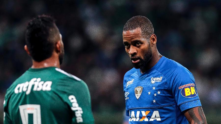 Dedé se desligou do Cruzeiro na Justiça e cobra o pagamento do acordo feito em 2021 - Ale Cabral/AGIF