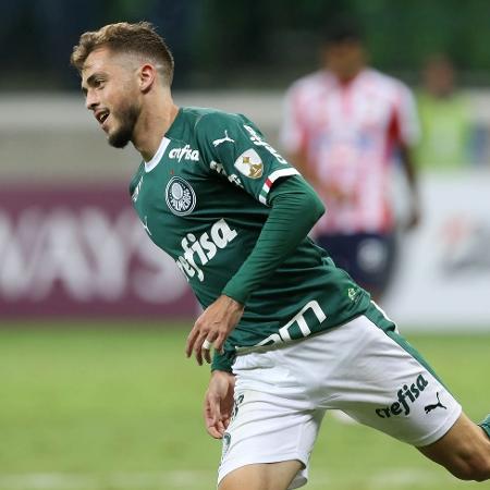 Hyoran - Cesar Greco/Ag. Palmeiras