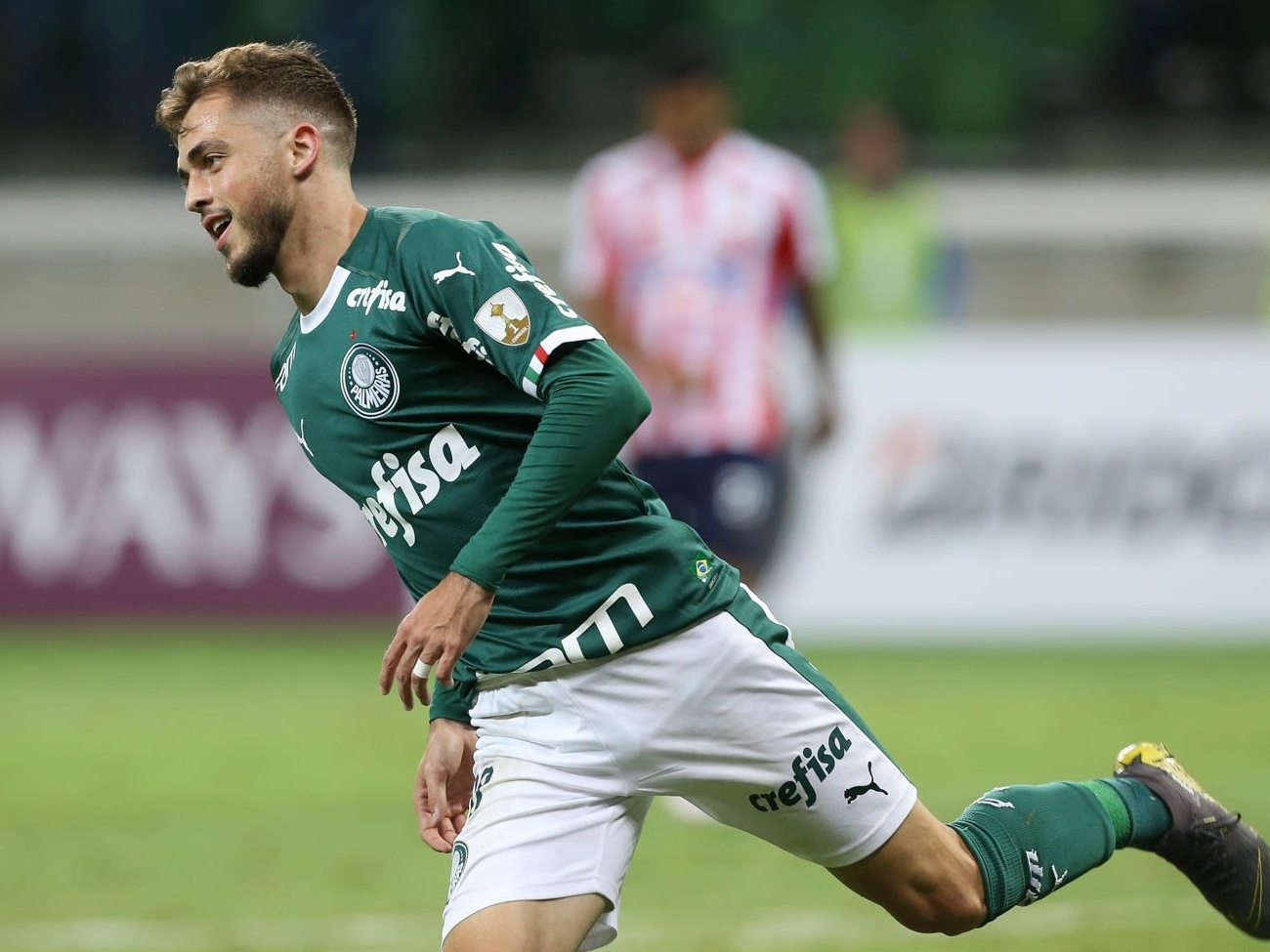 Jogadores do Verdão analisam jogo e Victor Luis afirma: 'Agora não podemos  mais errar' – Palmeiras