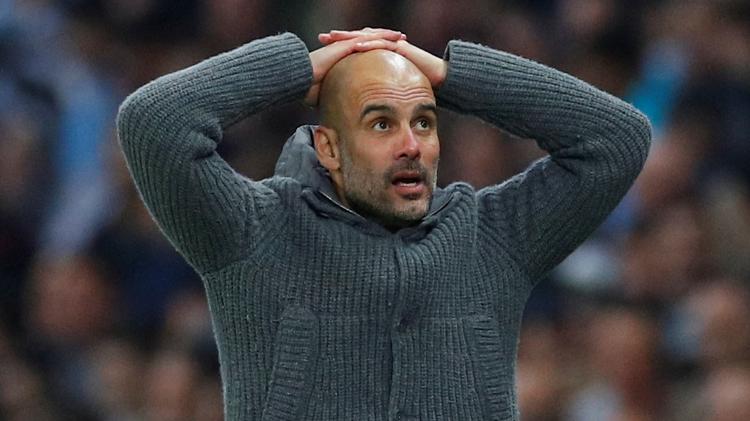 guardiola - Phil Noble/Reuters - Phil Noble/Reuters