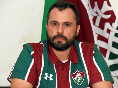 Flu: Mario Bittencourt se destacou em caso Lusa e contratou Ronaldinho  Ga&Atilde;&ordm;cho