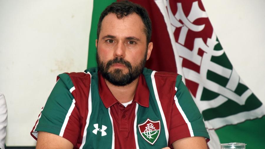 Advogado Mario Bittencourt será o presidente do Fluminense nos próximos três anos e meio - Mailson Santana/Fluminense FC