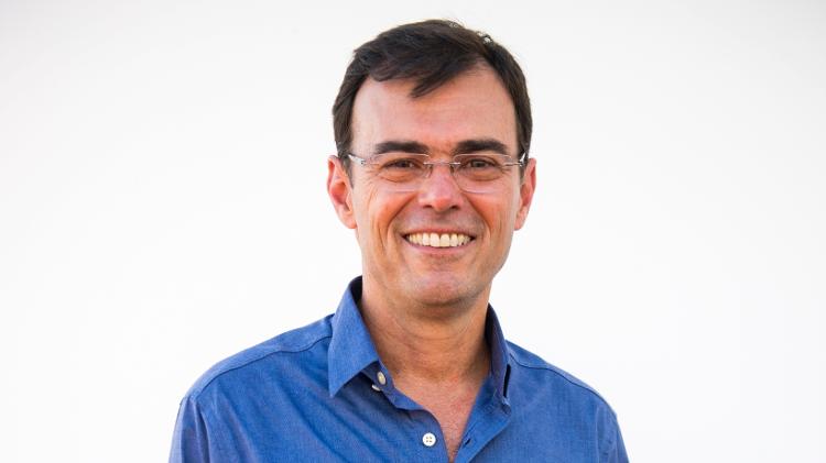 Tino Marcos, repórter da Globo - Globo/João Miguel Júnior - Globo/João Miguel Júnior