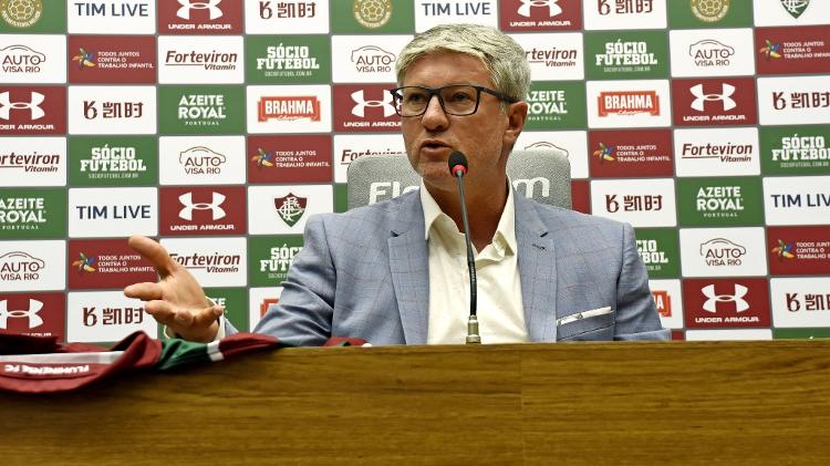 Mailson Santana/Fluminense FC