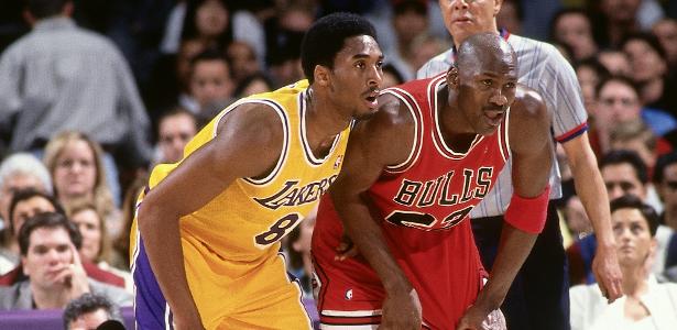 NBA: Michael Jordan Revela Últimas Mensagens Trocadas com Kobe Bryant