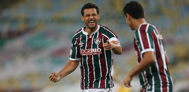 Lucas Merçon/Fluminense FC