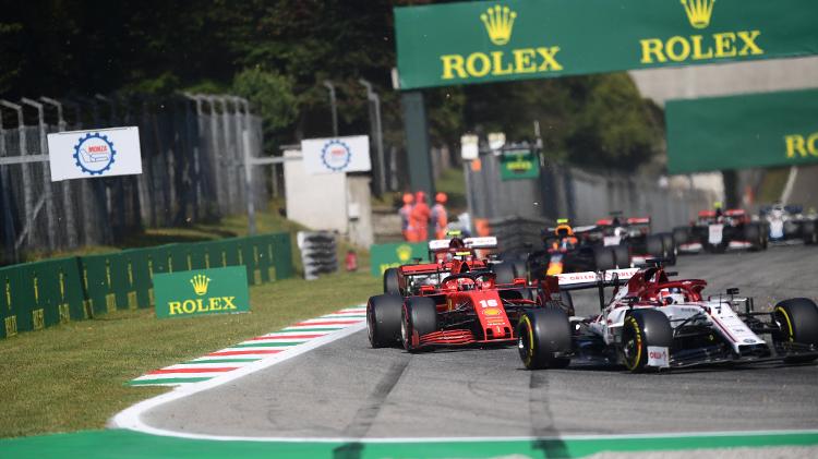 monza - Miguel Medina/FIA Pool - Miguel Medina/FIA Pool