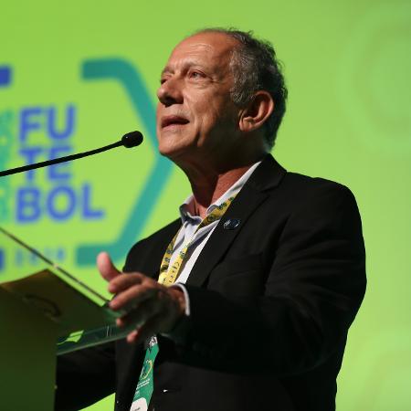 Walter Feldman, secretário-geral da CBF (Confederação Brasileira de Futebol) - Lucas Figueiredo/CBF