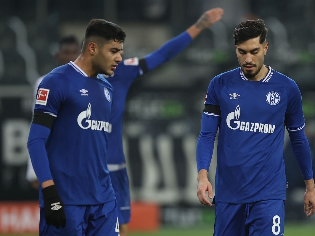 Schalke 04 busca quebrar um jejum de três jogos sem vitória na 2. Bundesliga  - Alemanha Futebol Clube