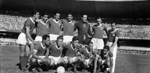 Palmeiras não tem Mundial. Tem a Copa Rio de 1951 e algumas edições  perdidas com o próprio Abel - Estadão