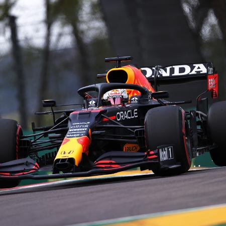 verstappen - Lars Baron/Getty Images - Lars Baron/Getty Images