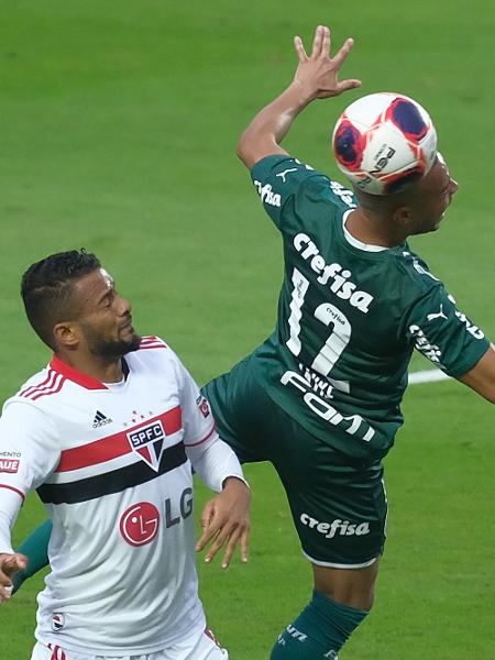São Paulo e Palmeiras podem se encontrar nas oitavas da Libertadores - Marcello Zambrana/AGIF