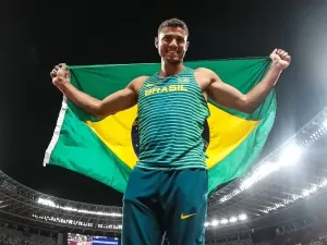 Thiago Braz vira atração em última chance de o Brasil ampliar time olímpico