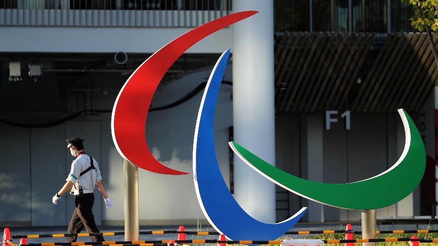 Atletas brasileiros estavam sem poder treinar para as Paralimpíadas em Tóquio - REUTERS/Kim Kyung-Hoon
