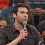 Kaká participa do 'Altas Horas' - undefined